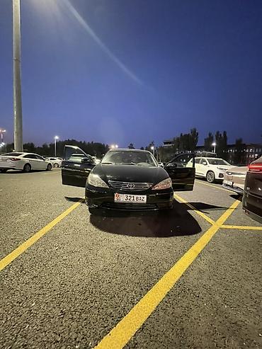 аренда авто ош камри: Toyota Camry: 2006 г., 2.4 л, Автомат, Бензин, Седан — 3