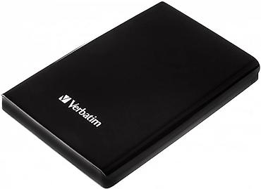 Комплектующие для ПК: Накопитель для ПК, Новый, HDD, 2 ТБ, 2.5", Для ПК — 1
