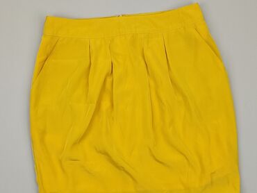 żółta tiulowe spódnice: Spódnica, Forever 21, M, stan - Bardzo dobry