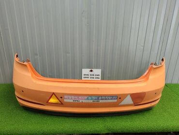 продаю авто с последующим выкупом: Бампер Hyundai Sonata LF 2 задн. (б/у)