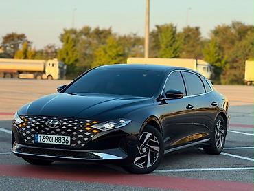 сто корейских авто: Hyundai Grandeur: 2022 г., 2.4 л, Гибрид, Седан — 3