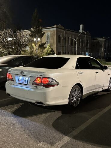 тойота кроум: Toyota Crown: 2008 г., 3.5 л, Типтроник, Гибрид, Седан
