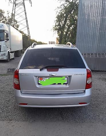 шевроле ласетти: Chevrolet Lacetti: 2005 г., 1.8 л, Автомат, Газ, Универсал — 2