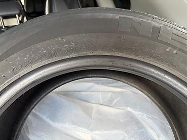 space runner: Летняя шина Nexen комплект - 5000 сом - Размер: P225/60 R18 - — 3