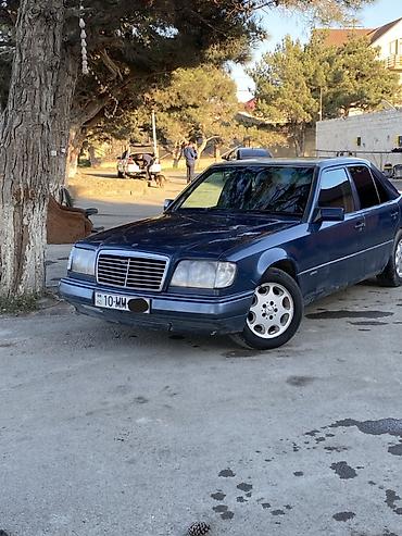 accent 1994: Mercedes-Benz W124: 2.8 l | 1994 il Sedan — 5