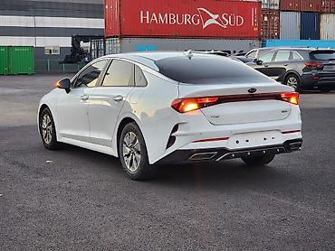 Kia K5: 2020 г., 2 л, Автомат, Гибрид, Седан