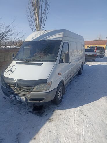 мерседес универсал дизел: Mercedes-Benz Sprinter: 2004 г., 2.2 л, Механика, Дизель, Бус