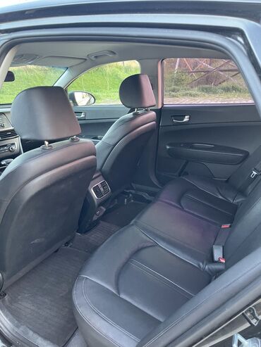 Частная аренда авто: Сдается в аренду KIA K5 на посуточный и длительный срок, 2017 г. на — 10