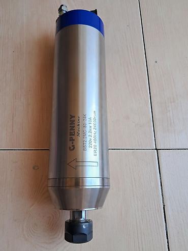 utu taxtası: G-PENNY Machine CNC frez başlığı (spindle) Model: BST2.2MC-80-24K - — 2
