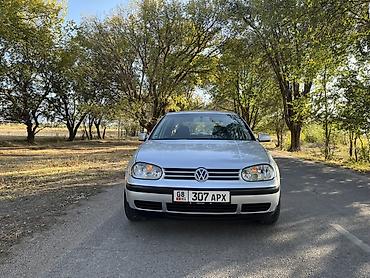 Volkswagen Golf: 2003 г., Механика, Бензин, Хэтчбэк