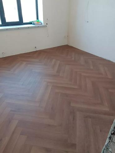 Напольные работы: Укладка пола | Ламинат Больше 6 лет опыта at lalafo.kg — 2 Напольные работы: Укладка пола | Ламинат Больше 6 лет опыта — 2