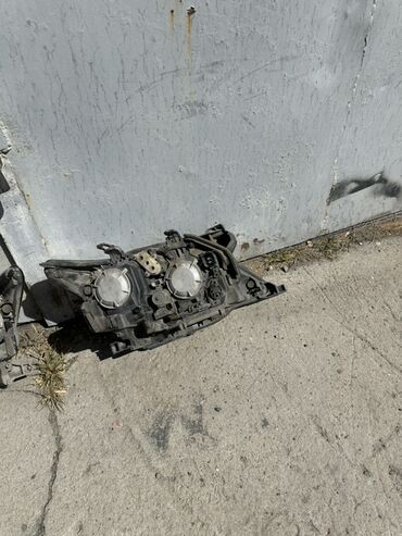 Решетки радиатора: Решетка радиатора Lexus — 7