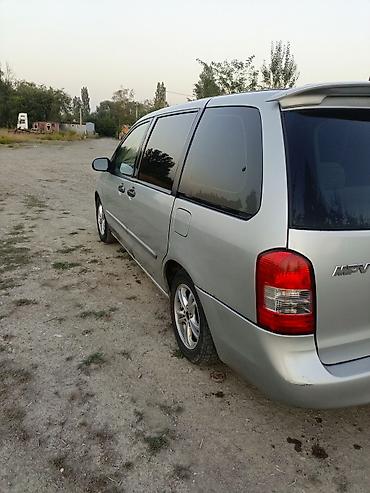 коробка на марк 2: Mazda MPV: 2001 г., 2.5 л, Автомат, Бензин, Минивэн — 4