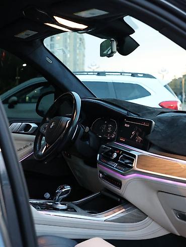 Унаа сатуу: BMW X7: 2019 г., 4.4 л, Автомат, Бензин, Жол тандабас — 5