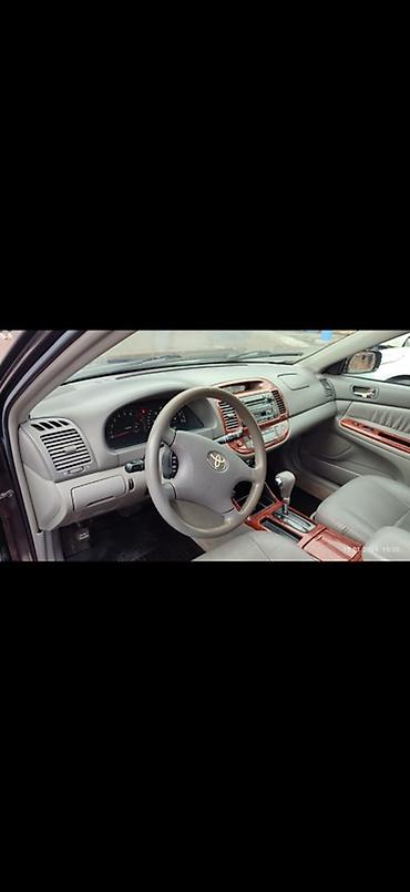 kamri 75: Toyota Camry: 2003 г., 2.4 л, Автомат, Бензин, Седан — 4