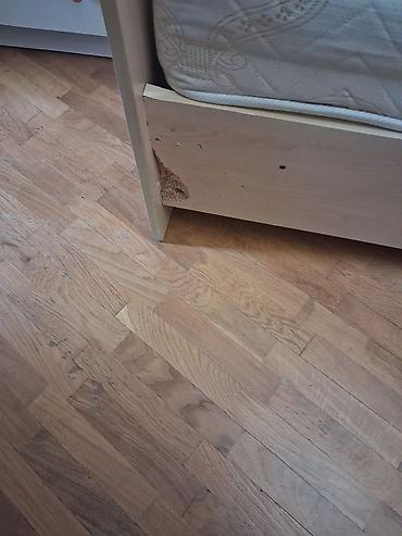 Çarpayılar: Tək nəfərlik çarpayı + döşək - Ölçü: təxminən 90x200 sm (tək ölçü). - — 5