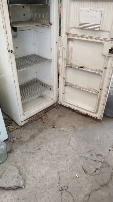 холодильник прадажа: Холодильник Зил, Б/у, Однокамерный, 64 * 137 *