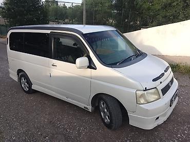 step wgn: Honda Stepwgn: 2002 г., 1.9 л, Бензин, Минивэн — 10