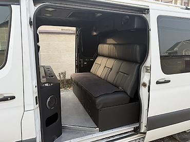 Легкий грузовой транспорт: Легкий грузовик, Mercedes-Benz — 7