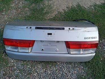 runx alex: Крышка багажника Honda, 2003 г., Б/у, Оригинал