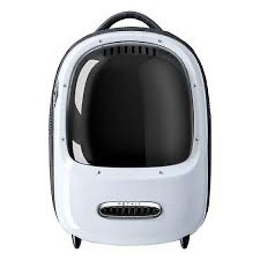 heyvan yeml: Petkit Breezy Smart Cat Carrier – Tiffany Blue PETKIT-in ağıllı pişik — 1