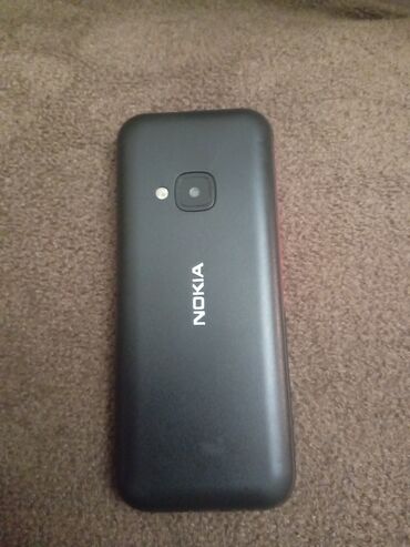 yevlax telefon: Nokia 1, rəng - Qara, Düyməli