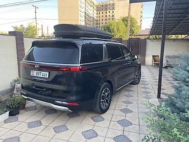 karnival: Kia Carnival: 2021 г., Автомат, Дизель, Минивэн — 3