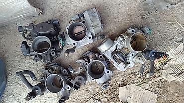 Дроссел жапкыч Mitsubishi Колдонулган, Оригинал, БАЭ