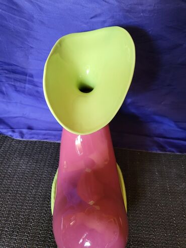 Vaze i saksije: Vaza, Keramika, bоја - Šareno, Novo — 9