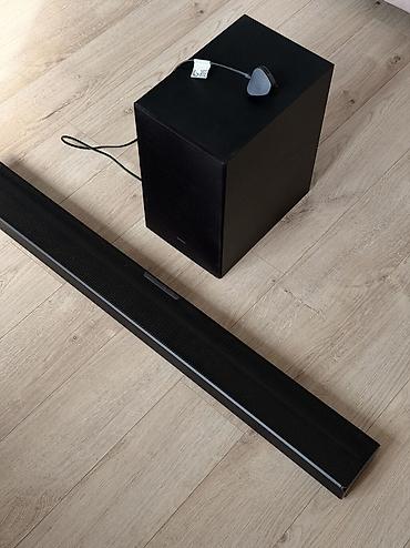 ТВ и видео: Саундбар Samsung HW-Q600A с беспроводным сабвуфером Samsung PS-WA67B — 5