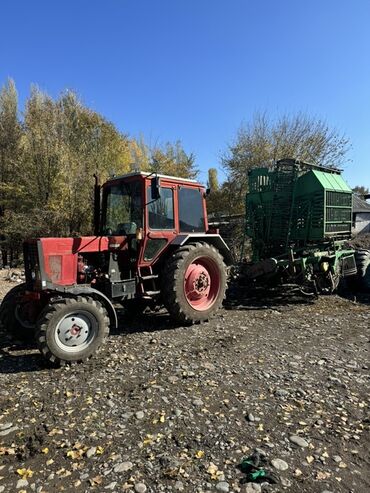 передвижные дома: Беларус 82 экспортный балоны в круг новые цена 1200000 штоль однорядка