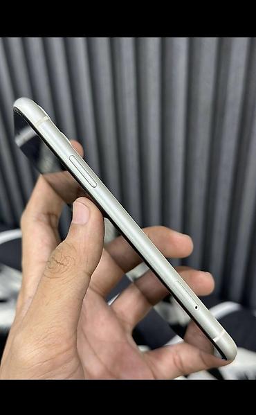 i̇phone 13 plus: IPhone 11, 128 GB, Ağ, Face ID — 5