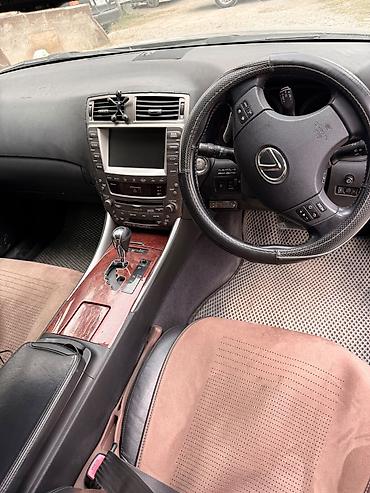 руль lexus is: Lexus IS: 2007 г., 2.5 л, Автомат, Бензин, Седан — 1