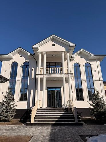 Продажа коттеджей и домов: 🌿 Элитный дом в Арча-Бешик 🏡 Премиальный трёхуровневый особняк на — 1