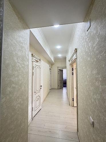карпинка чуй квартира: 4 комнаты, 127 м², Ала-Арча ТРЦ Элитка, 5 этаж, Свежий ремонт — 3