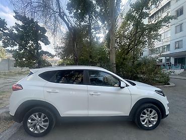byd e1: Hyundai Tucson: 2020 г., 2 л, Автомат, Дизель, Кроссовер — 3