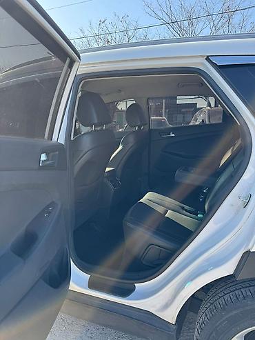 Hyundai: Hyundai Tucson: 2019 г., 2 л, Автомат, Дизель, Кроссовер — 13