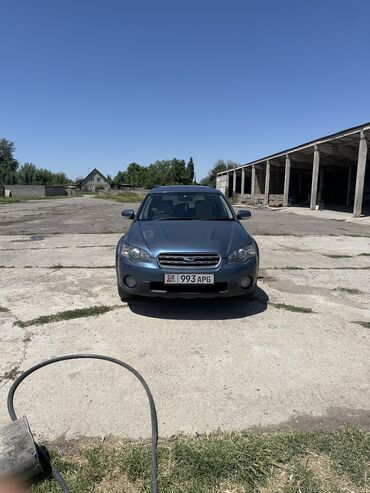 заказать скутер из китая: Subaru Outback: 2004 г., 3 л, Автомат, Газ, Универсал