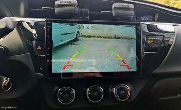 Toyota: Toyota Corolla: 1.6 l. | 2016 έ. Λιμουζίνα — 17