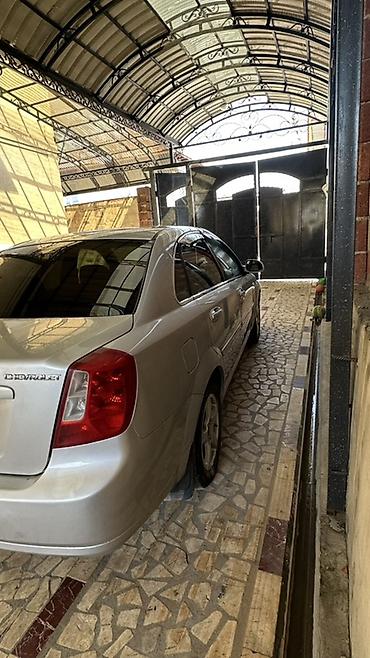 sp 4: Chevrolet Lacetti: 2008 г., 1.4 л, Механика, Бензин, Седан — 3