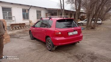 машына вента: Honda Civic: 2002 г., 1.5 л, Вариатор, Бензин, Седан