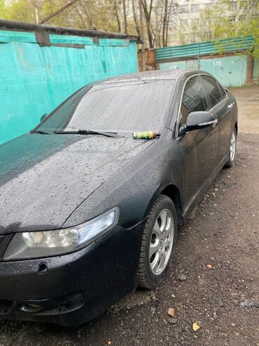 авто разбор мазда: Honda Accord: 2006 г., 2.4 л, Автомат, Бензин, Седан