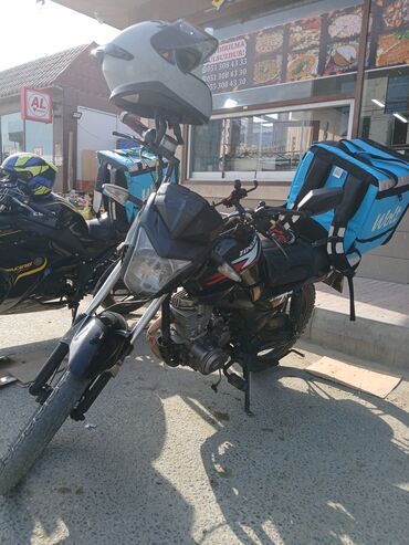 Motosikletlər: Zongshen - ZONGSHEN 150 sm3, 2022 il, 10000 km