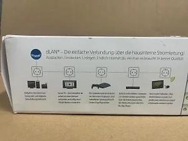 Modemi, ruteri i mrežni uređaji: Devolo dLAN 500 AV Wireless+ Powerline set - Powerline adapteri koji — 27