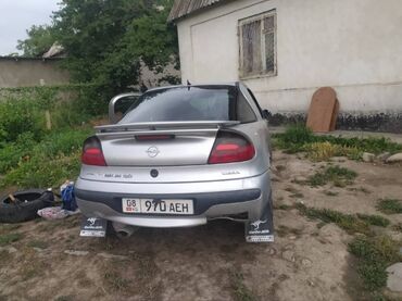 оригинальные литые диски опель астра: Opel Tigra: 2000 г., 1.4 л, Механика, Бензин