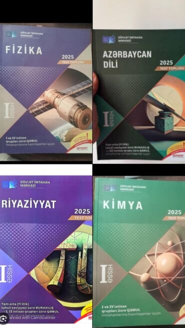 курсы программирования в баку: Repetitor, Riyaziyyat, Fizika, Kimya, Azərbaycan dili, İmtahanlara hazırlıq, Abituriyent hazırlığı
