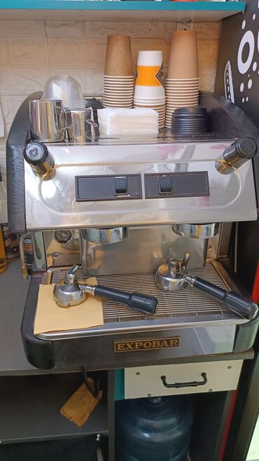кофеварка сенсео: Кофе кайнаткыч, кофе машина, Колдонулган