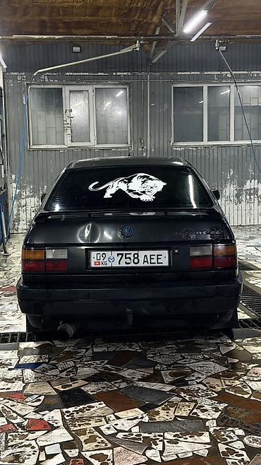 cd 70: Volkswagen Passat: 1990 г., 1.8 л, Механика, Бензин, Седан — 2