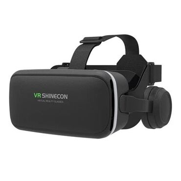 vr очки с контроллерами: Очки виртуальной реальности VR Shinecon SC-G04C позволят вам познать