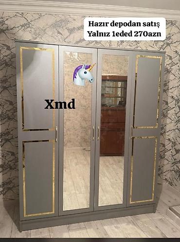 Ev üçün mebel: Dolab — 1
